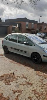 Citroën citroen xara Picasso 1,8 16v - Citroën Xsara Picasso: 1.8