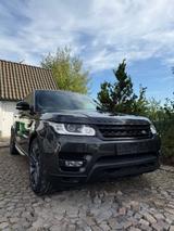 Land Rover Range Rover Sport 3.0 TDV6 HSE HSE 7 sitzer Pano - Land Rover Range Rover Sport in Düsseldorf