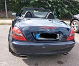 Mercedes-Benz Mercedes SLK 200 Kompressor, Automatik. - Mercedes-Benz SLK 200 Gebrauchtwagen in Hamburg