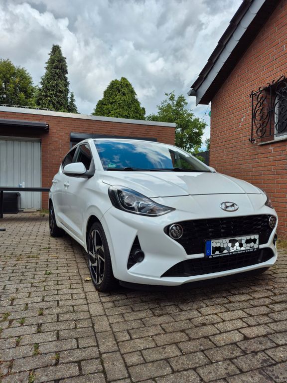 Image of Hyundai i10