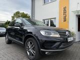 Volkswagen Touareg V6 TDI BMT Terrain Tech 4Mot=AHK= - Volkswagen Touareg: TDI