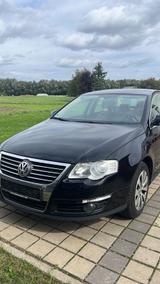 Volkswagen Passat b6 1.9 TDI - Volkswagen Passat aus 2008: TDI