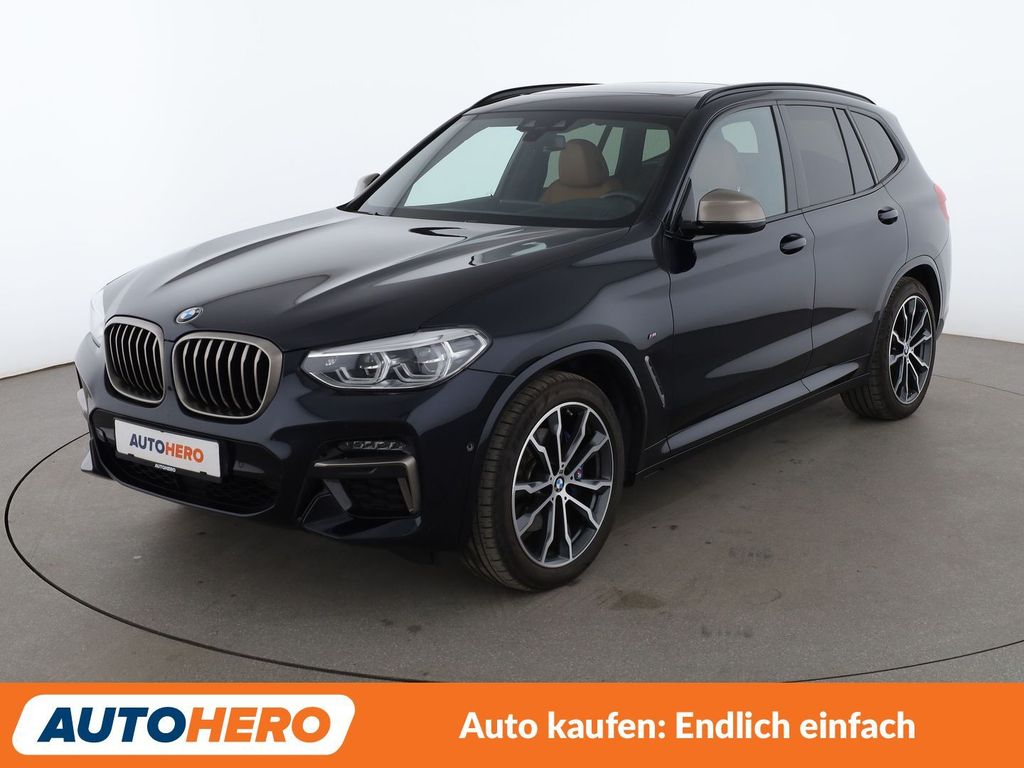 Image of BMW X3 M40