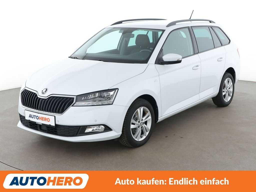 Image of Skoda Fabia