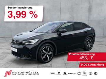 Volkswagen ID.5 GTX 220KW MATRIX+AHK+PANO+WäPu+ACC
