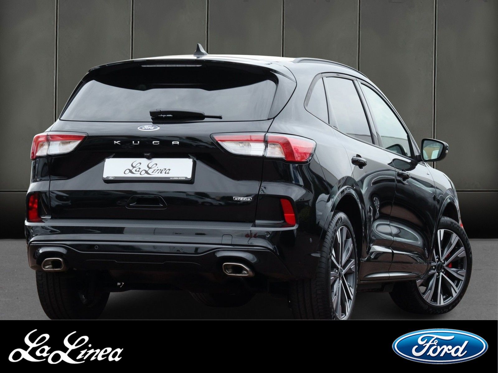Ford Kuga Plug-In Hybrid ST-Line X imagem 2