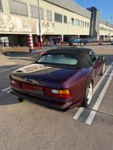 Porsche 944 S2 Cabriolet - Porsche aus 1990: Cabrio