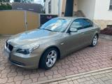 BMW E60 520i Leder - BMW 520: 520i E60