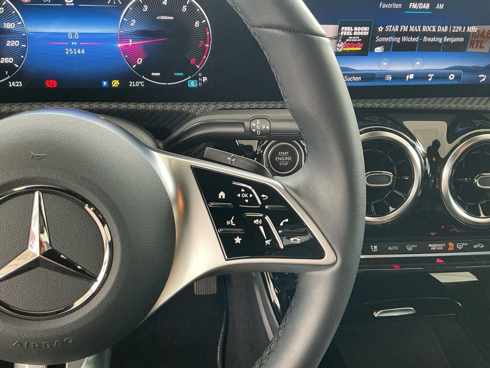 Mercedes-Benz CLA 200 SB Navi/Kamera/Klima/LED/Park-Assist., миниатюра 17