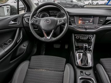 Opel Astra K Sports Tourer 1.2 Basis Ecoflex