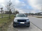 Land Rover Range Rover Sport 3.0 SDV6 Neue 21 AUTEC Felgen - Land Rover Range Rover Sport: 3.6