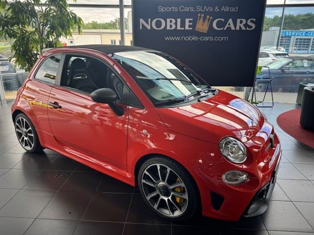 Fahrzeugabbildung Abarth 695C Turismo  LEDER BEATS NAVI 17
