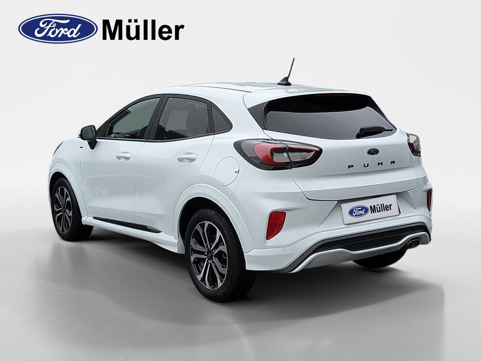 Ford Puma 1.0 EcoBoost ST-Line*Navi*Allwetter*LED*Tot imagem 3