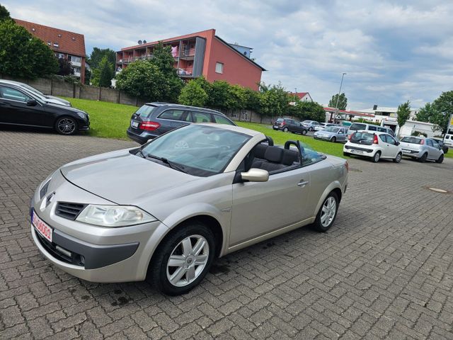 Renault Megane II  Cabrio Dynamique *Automatik*