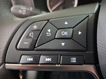 Nissan Juke Acenta 1.0 DIG-T °LED°RFK°AAC°SHZ°Tempomat°