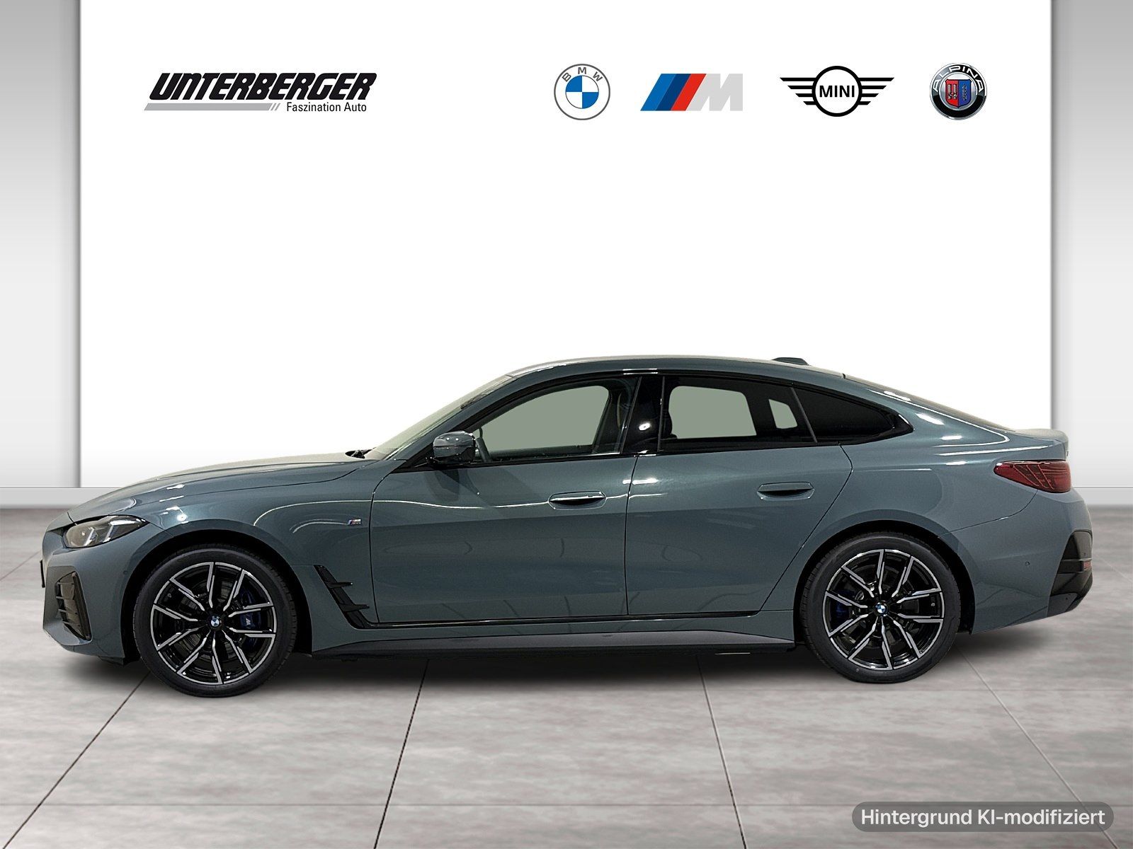 BMW i4 eDrive40 Gran Coupé M Sportpaket ACC 360 HUD foto 2