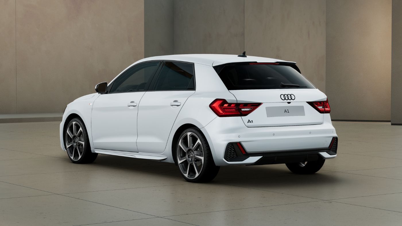 Audi A1 - Bild 3
