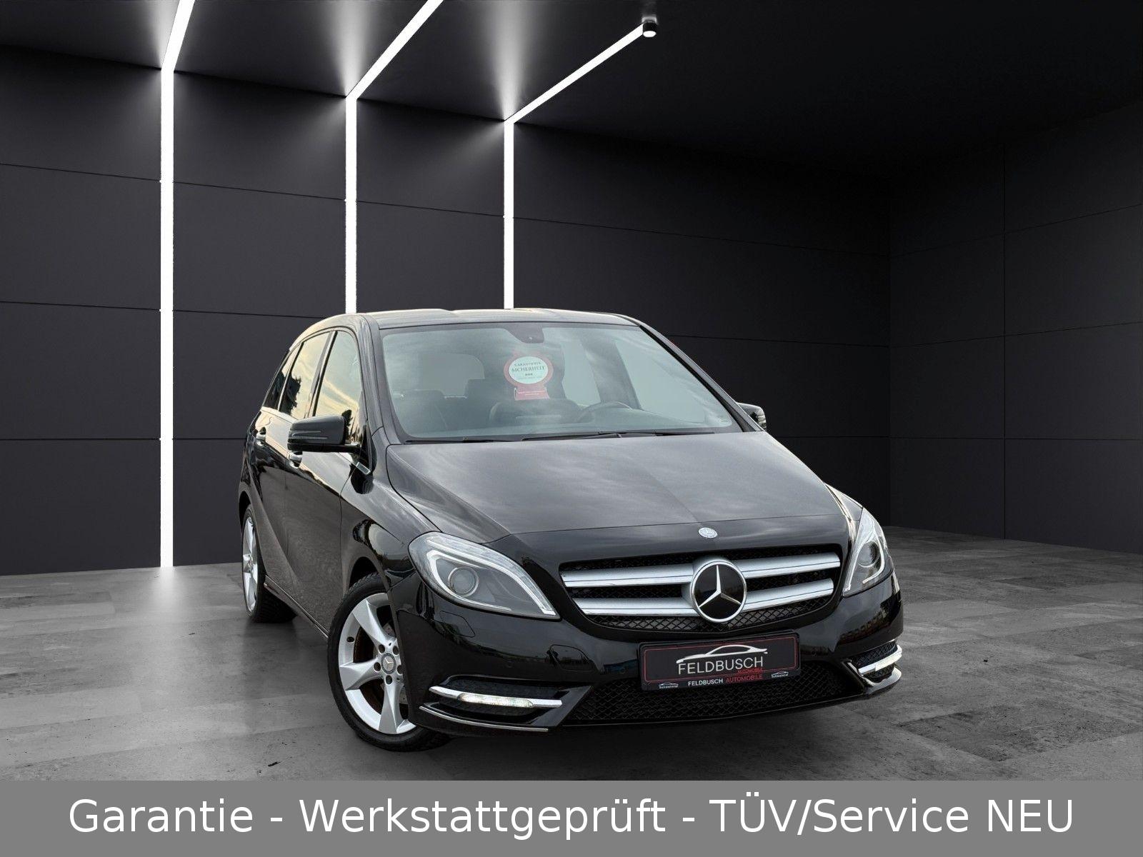 Mercedes-Benz B 180 Sport*Garantie*TÜV/ServiceNEU*2.Hand