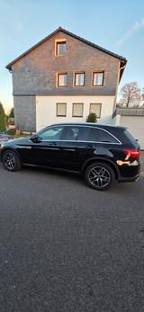 Mercedes-Benz GLC 250 4MATIC Autom. - - Mercedes-Benz GLC 250 in Essen