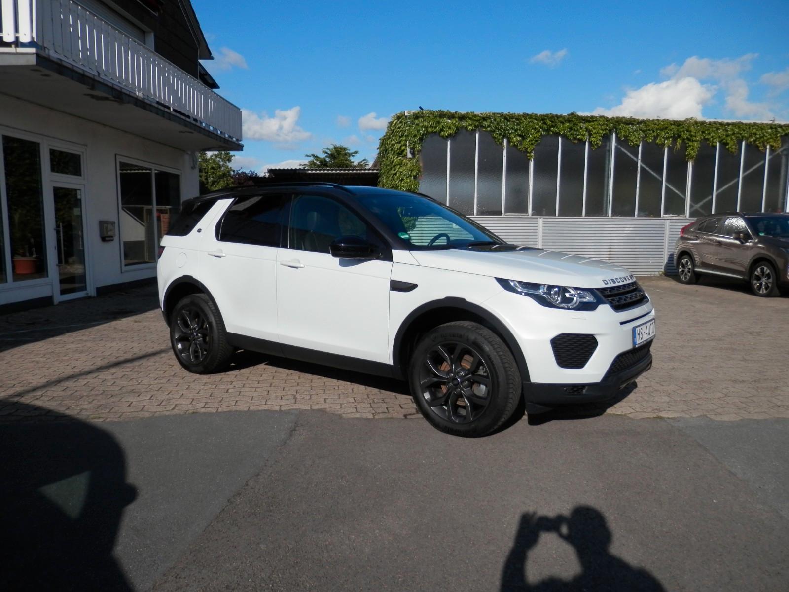 Land Rover Discovery Sport SE AWD