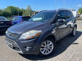 Ford Kuga 2,0 TDCi 4X4 Titanium PowerShift VOLL/GAR! - gebrauchte Ford Kuga aus dem Jahr 2011
