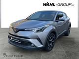 Toyota C-HR Team D*ACC*KAMERA*TOYOTA-SAFTY SENSE*BLUETO - gebrauchte Toyota C-HR aus dem Jahr 2019