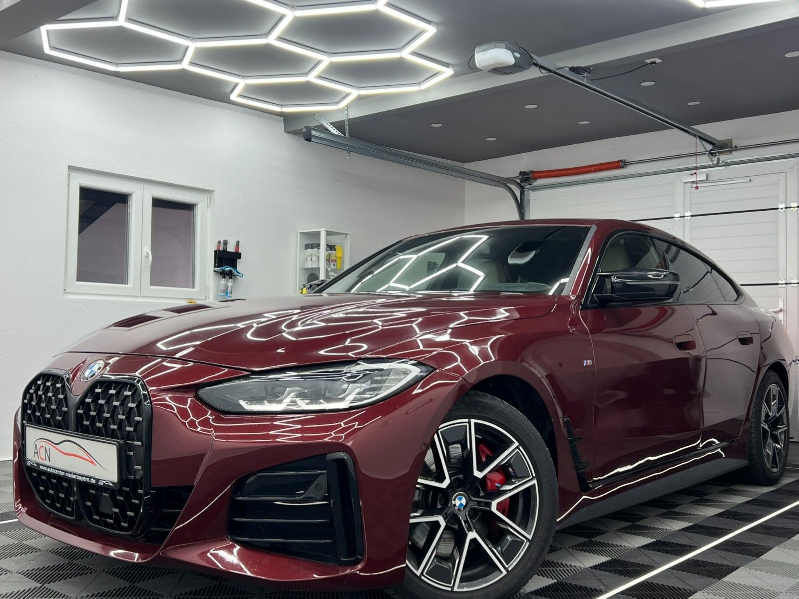 Fahrzeugabbildung BMW M440 i xDrive GC M SPORT PRO/AHK/HuD/LED/H&K/DAB