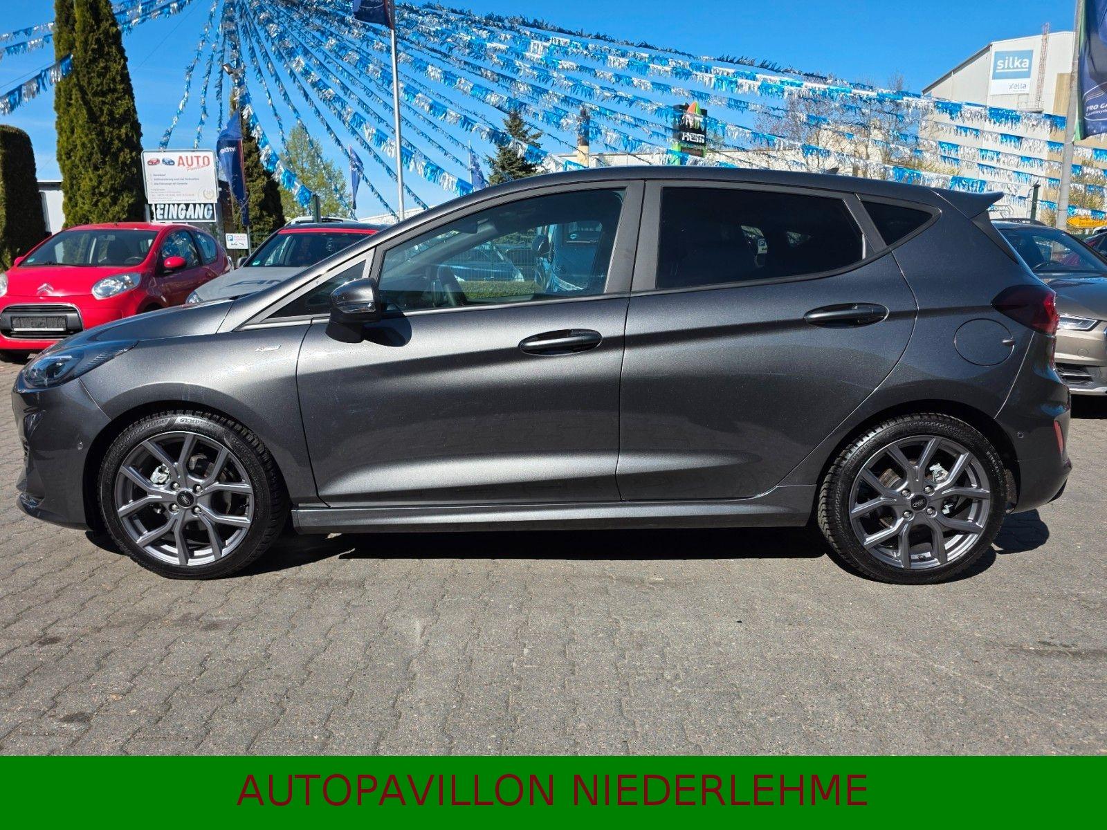 Ford Fiesta Hybrid ST-Line X*LED*Navi*Allw.*android