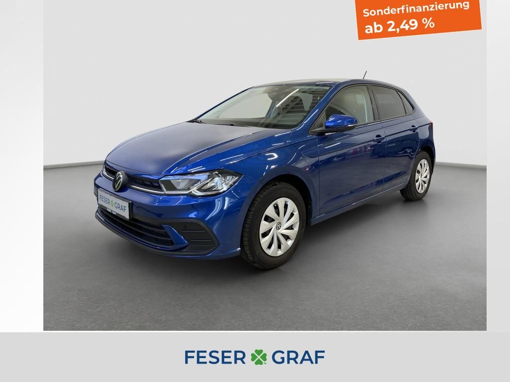 Volkswagen Polo Life 1.0 MPI RFK SHZ LED APP Virtual