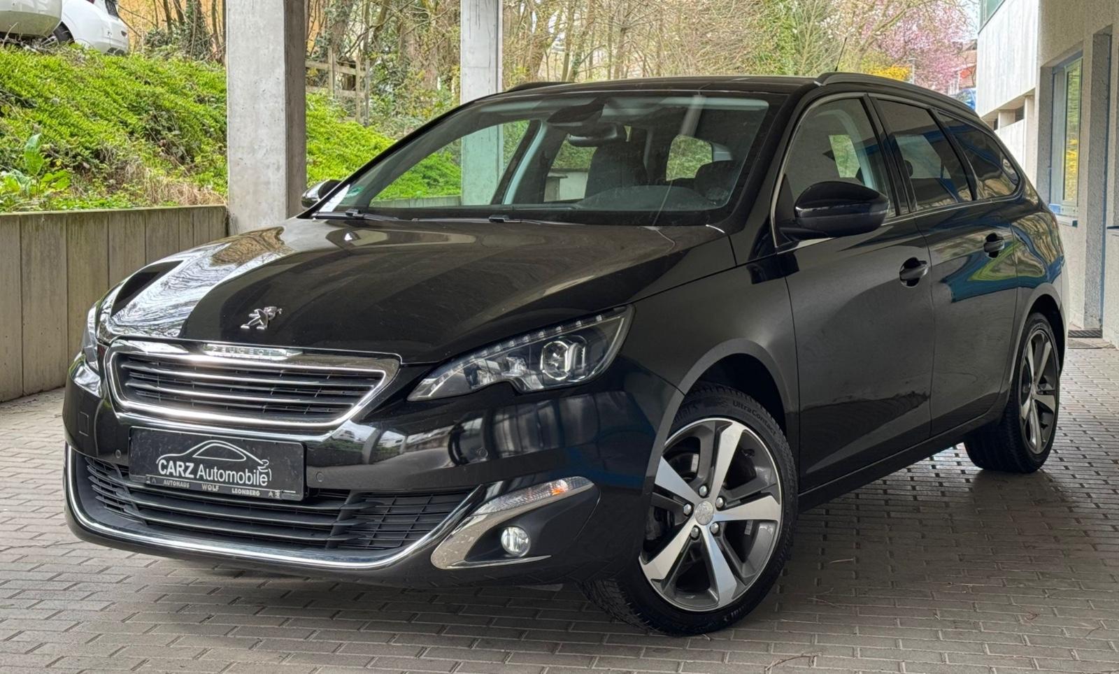 Peugeot 308 SW Allure