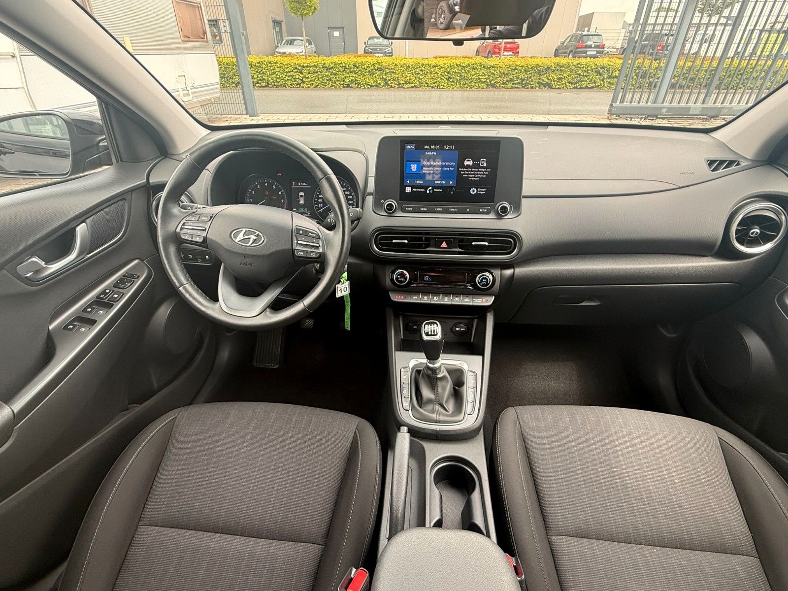 Fahrzeugabbildung Hyundai Kona Select Mild-Hybrid 2WD