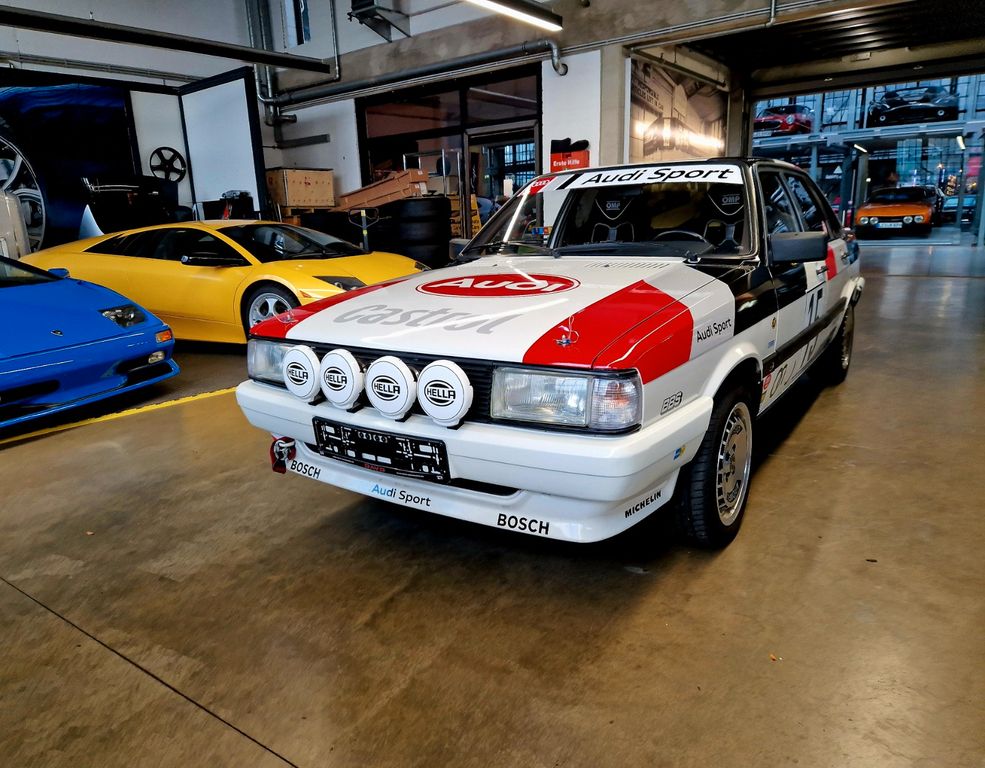Audi 80