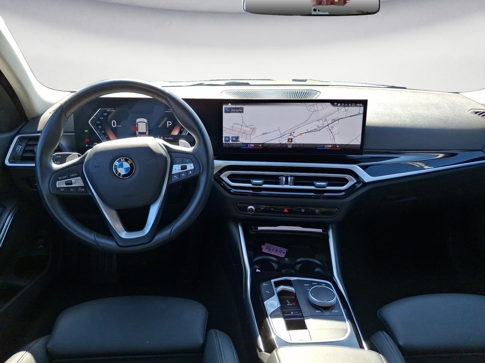 BMW 3 Series d Touring *Navi*Sportsitze*LED*AHK*PDC*SHZ*, миниатюра 12