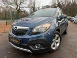 Opel Mokka Edition ecoFlex+TOP ZUSTAND+ - blaue Opel Mokka