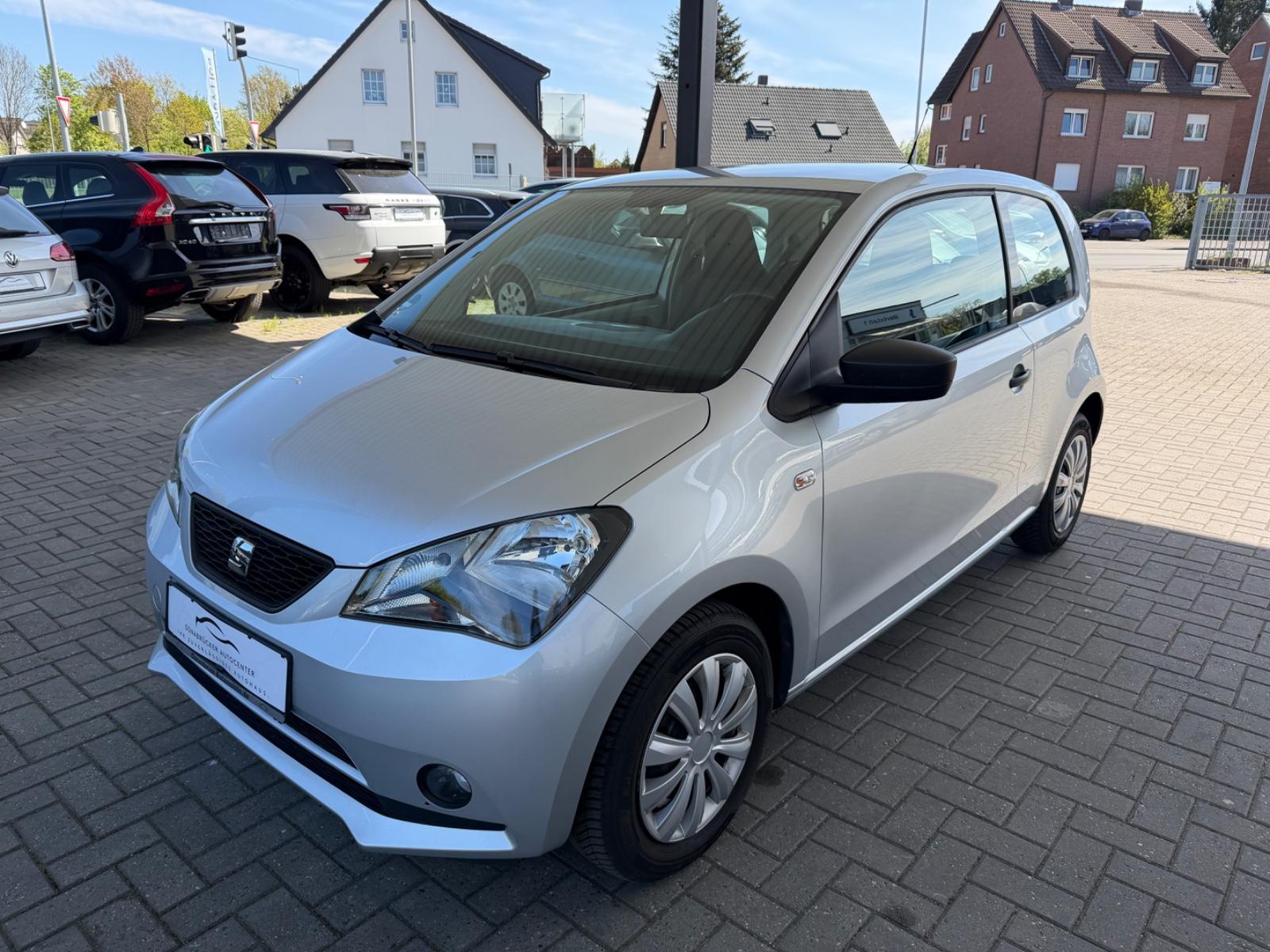 Seat Mii Reference
