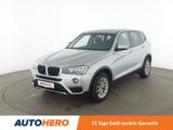 BMW X3 xDrive 20d Aut.*PDC*SHZ*ALU*KLIMA*CD* - BMW X3 Gebrauchtwagen in Nürnberg