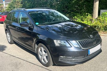 Skoda Octavia - 3