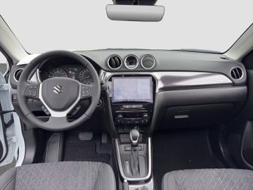 Fotografie 10 des Suzuki Vitara 1.5 Hybrid Comfort+ AllGrip AGS