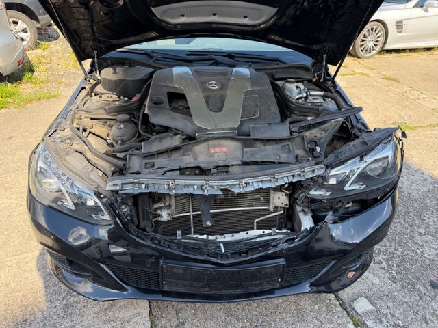 E 300 BlueTec, 2. HAND, LED Bild 7