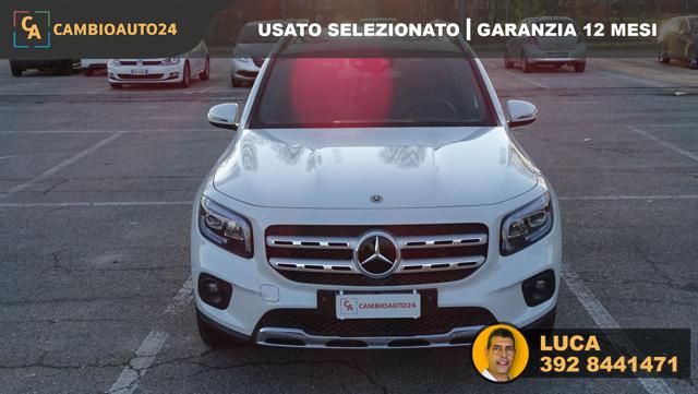 Mercedes-Benz MERCEDES-BENZ GLB 200 d, Automatica, Sport Plus,