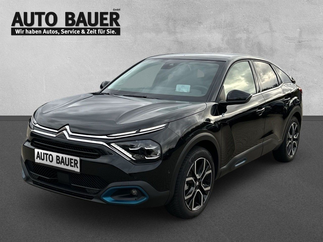 Fahrzeugabbildung Citroën ë-C4 136 Shine