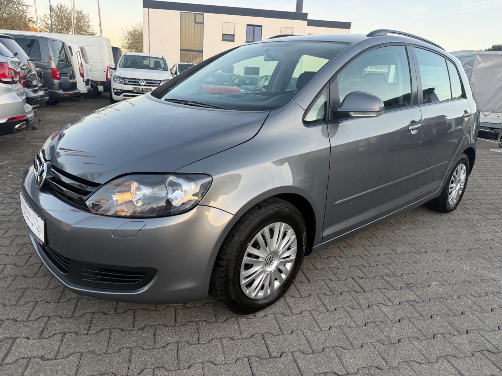 Volkswagen Golf Plus VI Trendline 1 Hand AHK