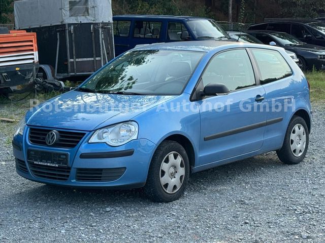 Volkswagen Polo IV 1.2*KLIMA*E-FENSTER*AHK*