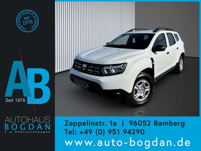 Dacia Duster II Access Tempomat*PDC*SHZ*DAB