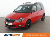 Skoda Roomster 1.2 TSI Noire*PDC*SHZ*KLIMA*ALU* - Skoda Roomster: Rot