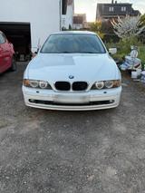 BMW E39 Touring 525d - BMW 525: E39