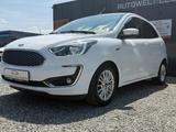 Ford KA+ Cool & Connect 1.2 KLIMA PDC SERVO Klima - scheckheftgepflegte Ford Ka/Ka+