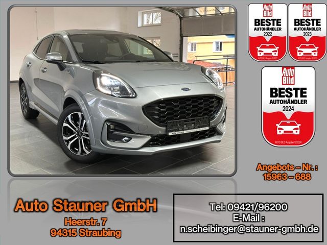 Ford Puma MHEV 1.0 EcoBoost ST-Line *AHK*KAMERA*SHZ