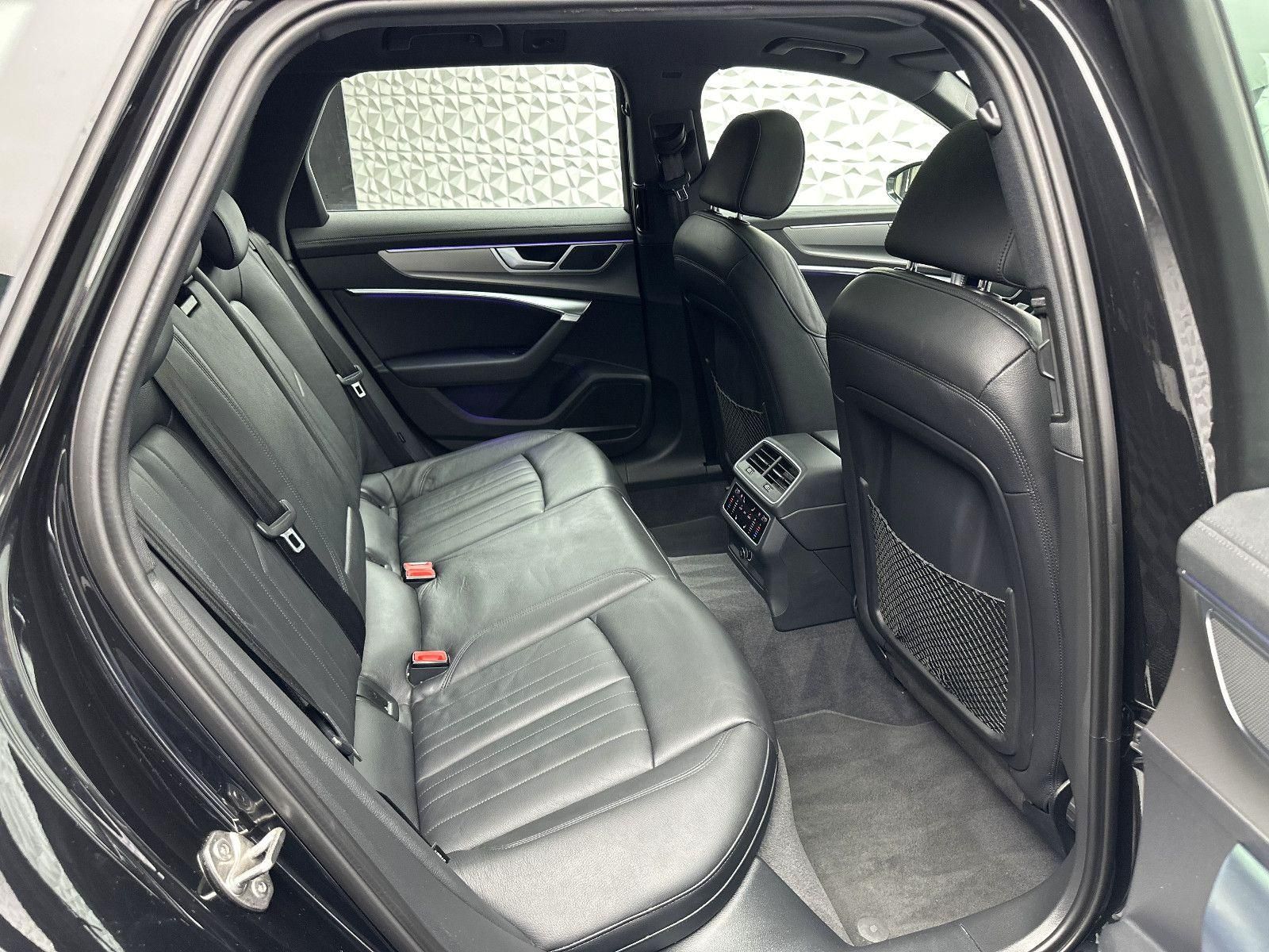 Fahrzeugabbildung Audi A6 50 TDI QUAT/ACC/KEY/STANDHZ/PANO/LUFT/B&O/AHK