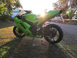 Kawasaki Ninja ZX-6R - KAWASAKI 2007 NINJA ZX6R